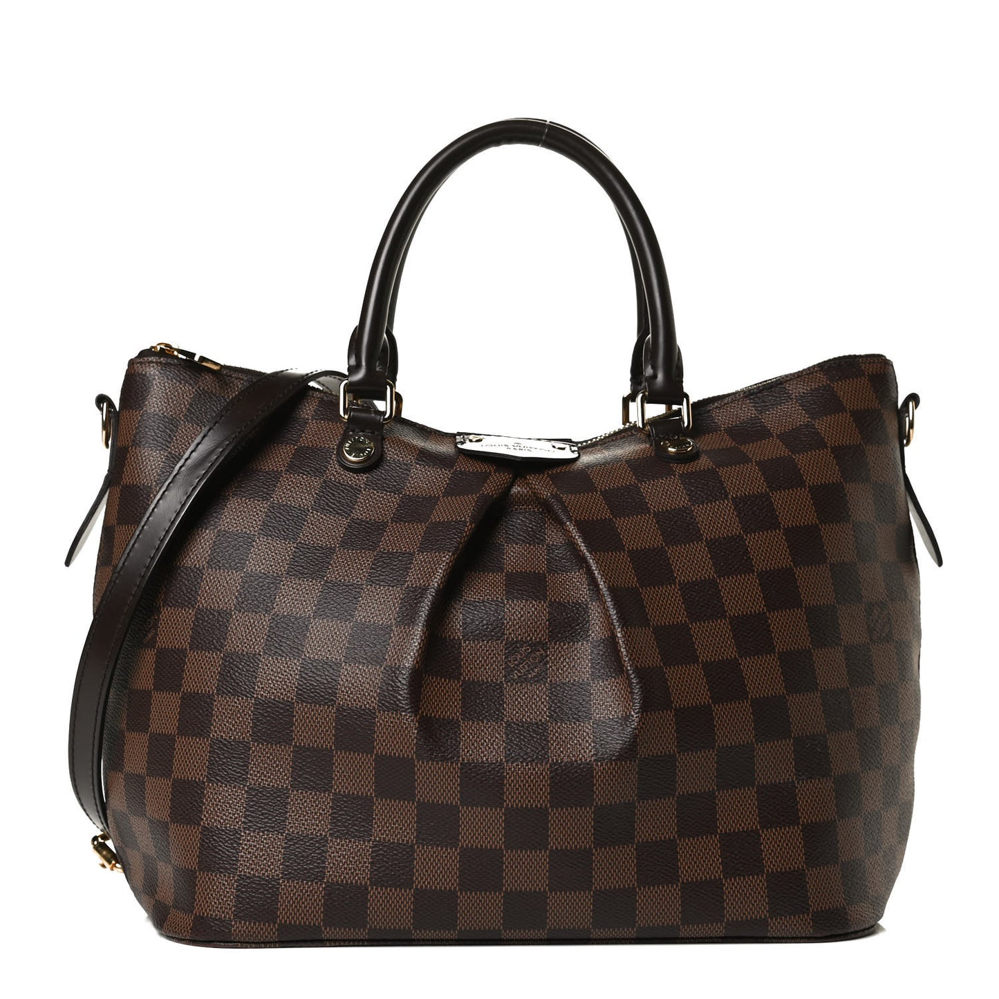 Damier Ebene Siena MM