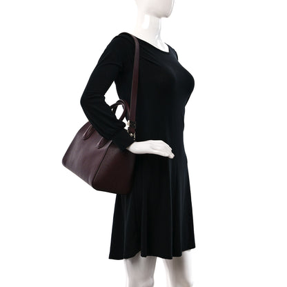 Givenchy Sugar Goatskin Small Antigona Oxblood 3 of 8