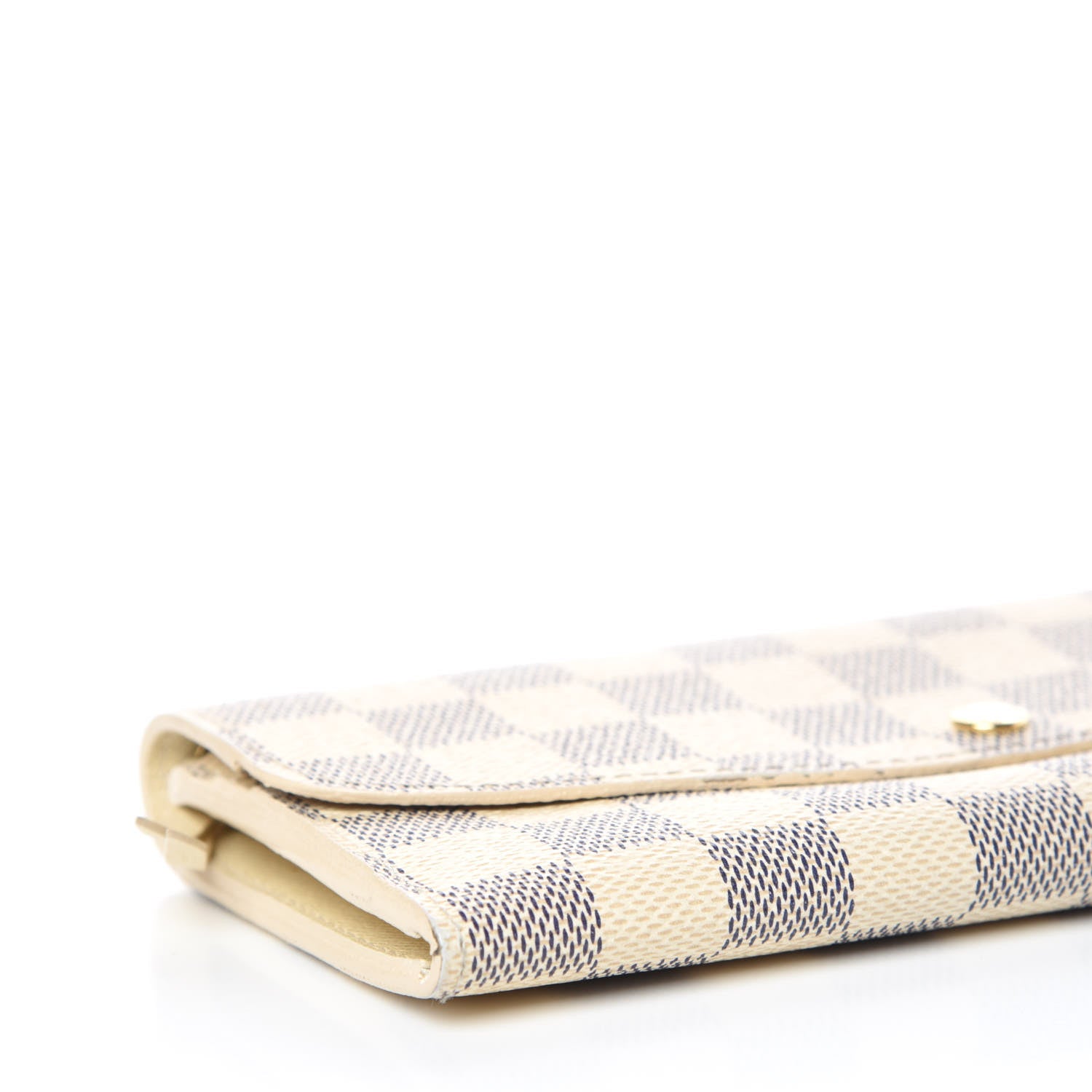 Louis Vuitton Damier Azur Emilie Wallet 7 of 12