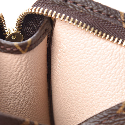 Louis Vuitton Monogram Toiletry Pouch 15 7 of 9