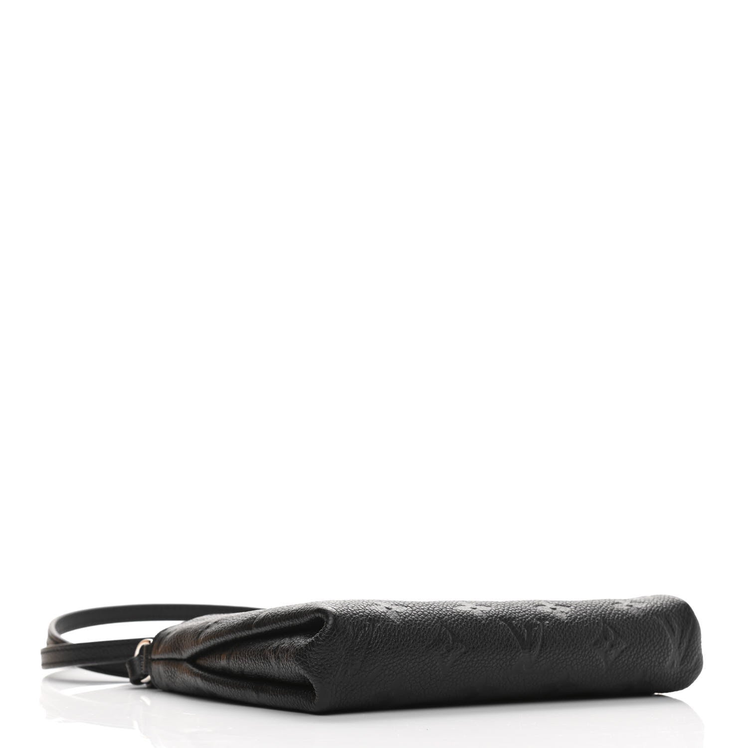Louis Vuitton Empreinte Pallas Crossbody Black 4 of 11