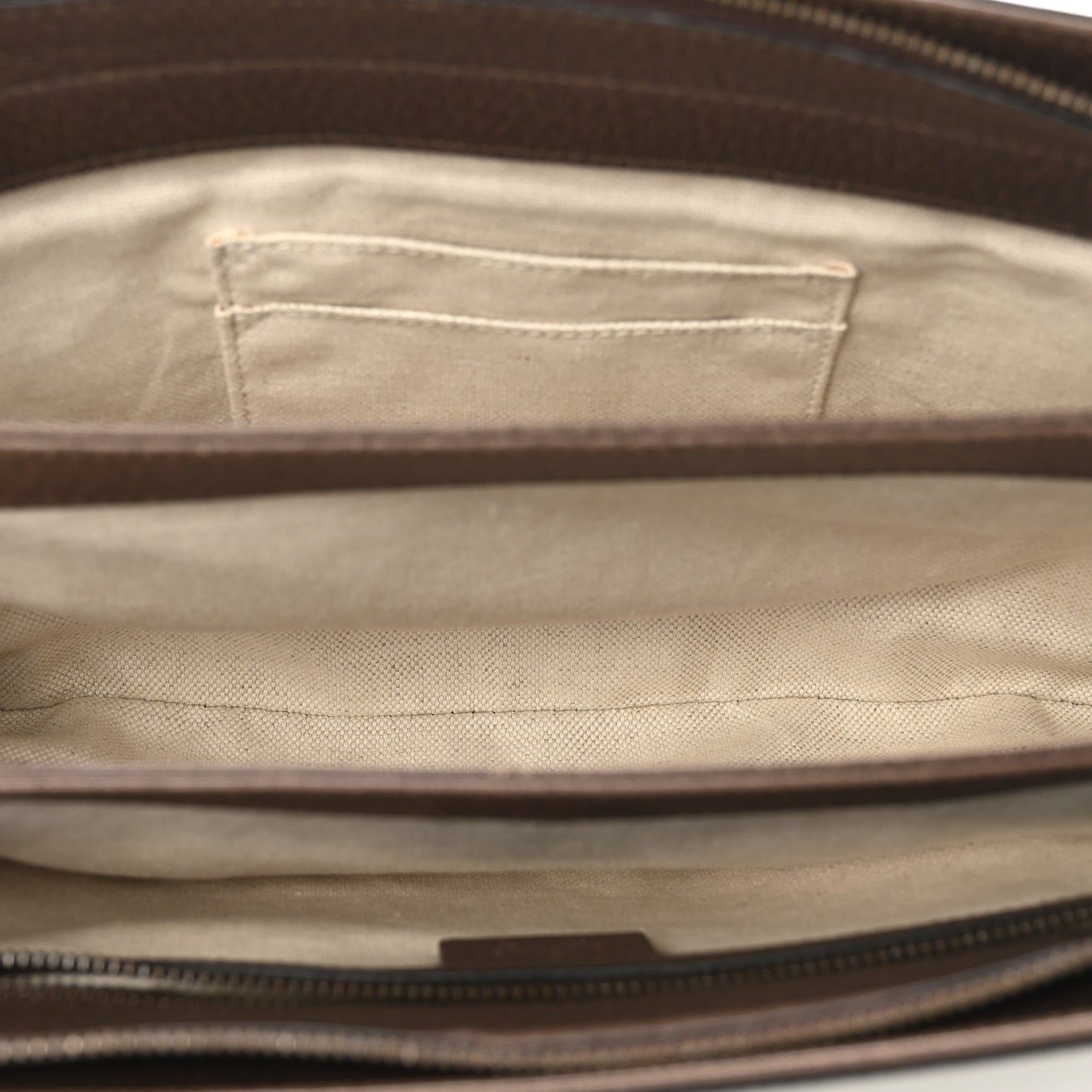 GG Supreme Monogram Web Medium Ophidia Shoulder Bag Beige New Acero