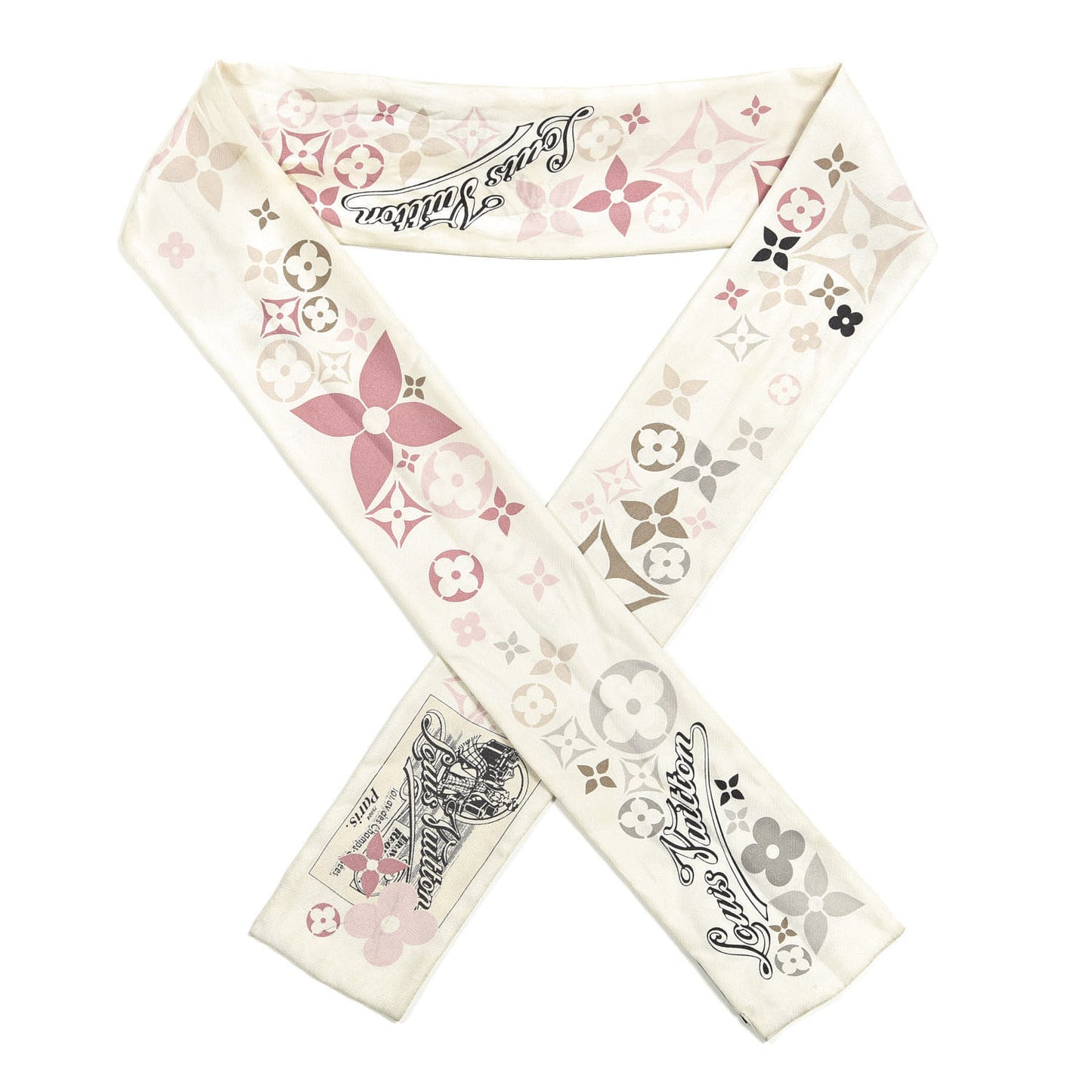 Silk Traveling Requisites Bandeau