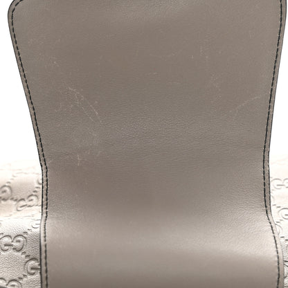 Gucci Soft Guccissima Medium Emily Hobo Storm Grey 11 of 15