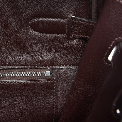 Hermes Chevre de Coromandel HAC Birkin 32 Cocoan 17 of 33