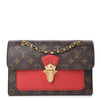 Louis Vuitton Monogram Victoire Cherry 1 of 10