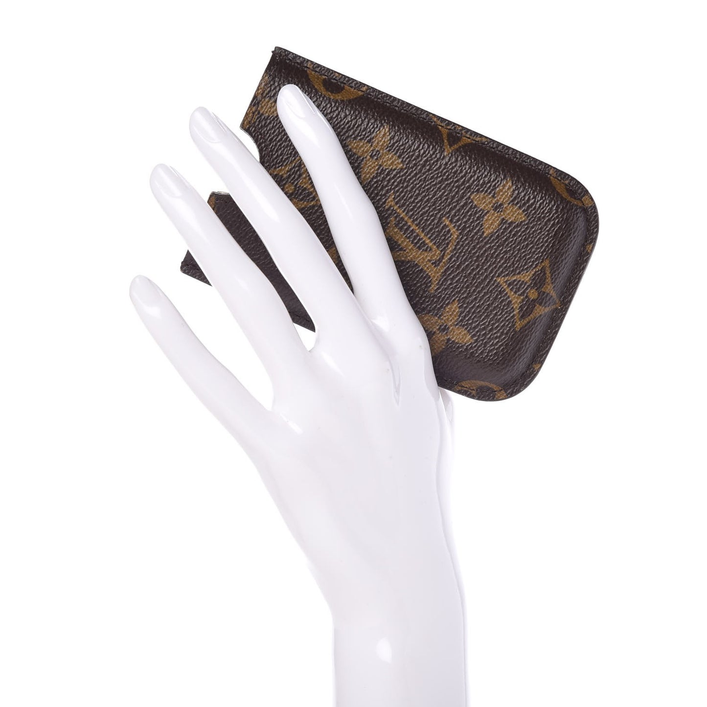 Monogram iPhone iPod Touch Case Holder