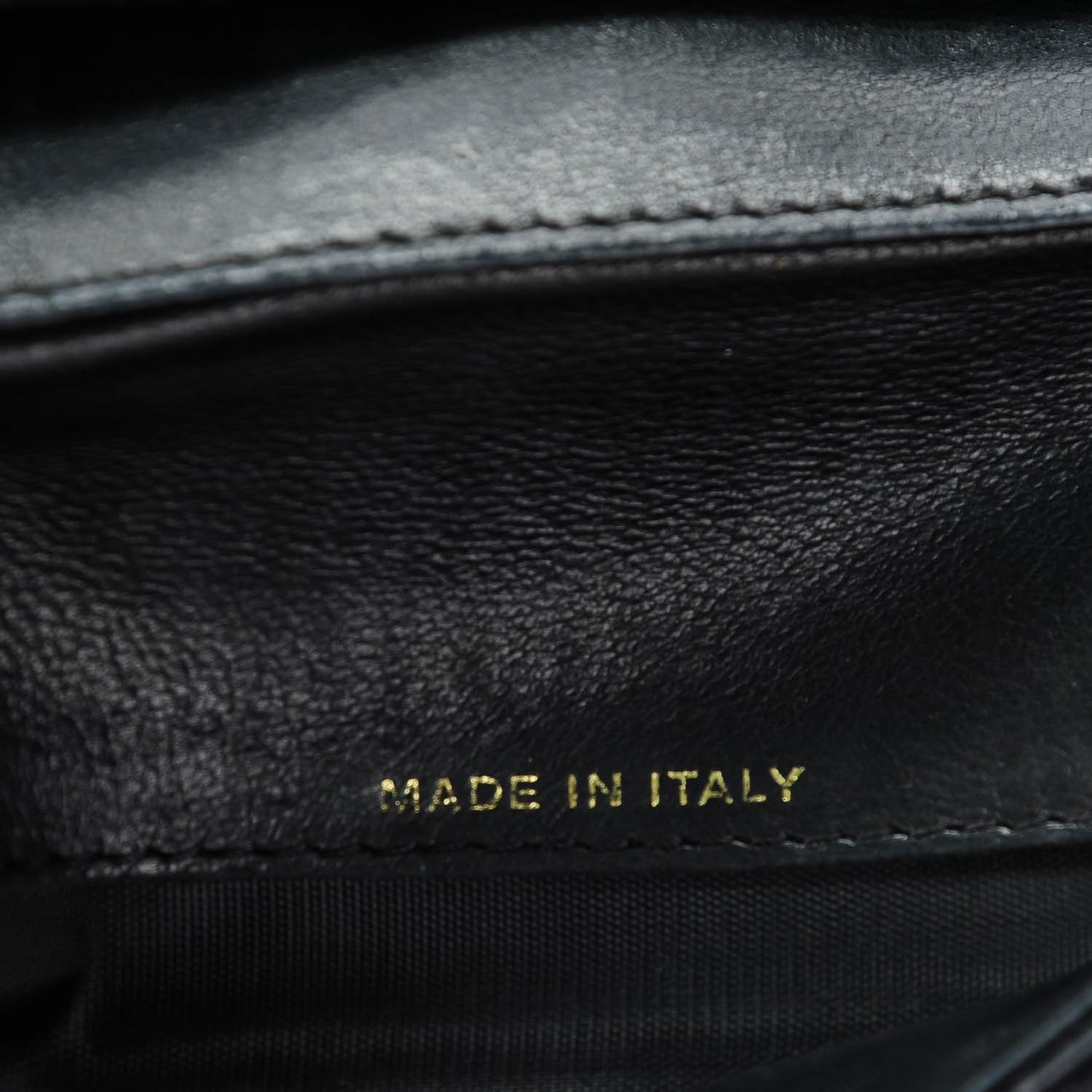 Caviar Timeless CC Wallet Black