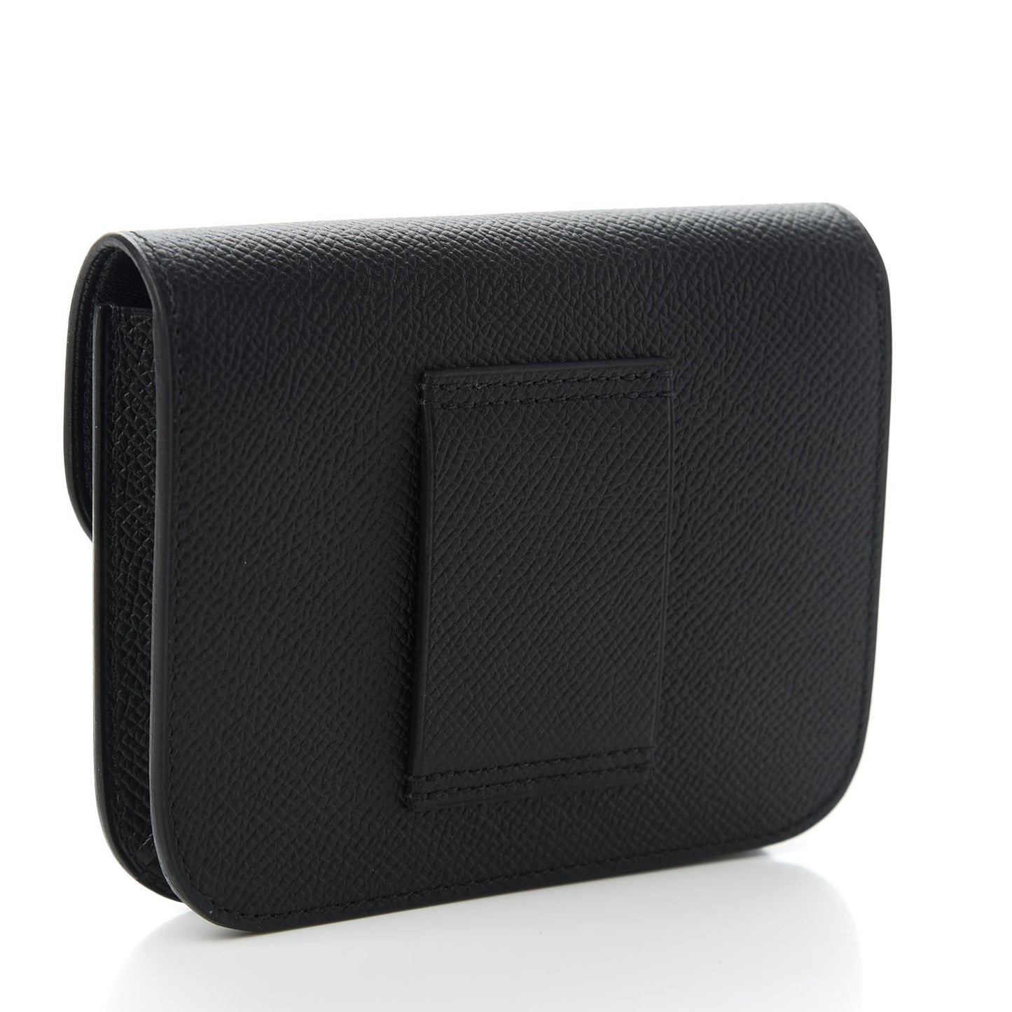 Epsom Constance Slim Wallet Black