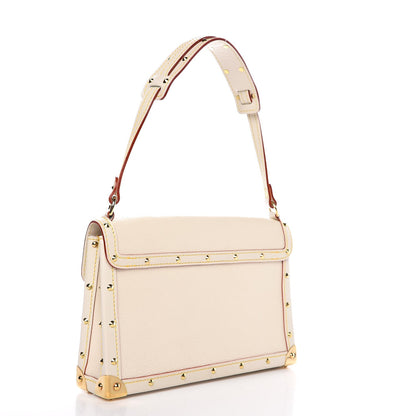 Louis Vuitton Suhali L Aimable White 3 of 8