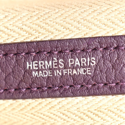 Hermes Fjord Garden Party 36 MM Cassis 6 of 12