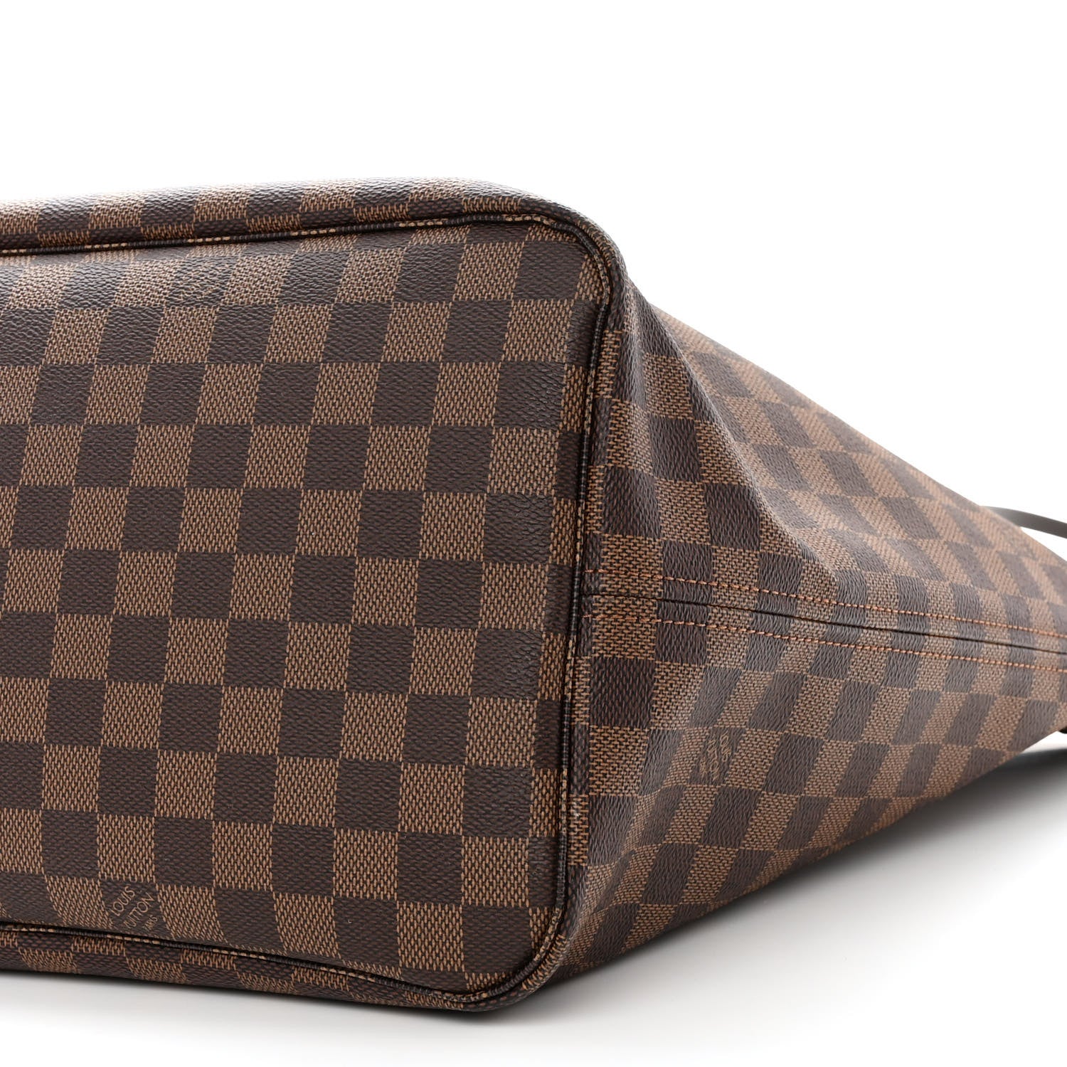 Louis Vuitton Damier Ebene Neo Neverfull GM 11 of 11