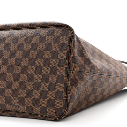 Louis Vuitton Damier Ebene Neo Neverfull GM 11 of 11