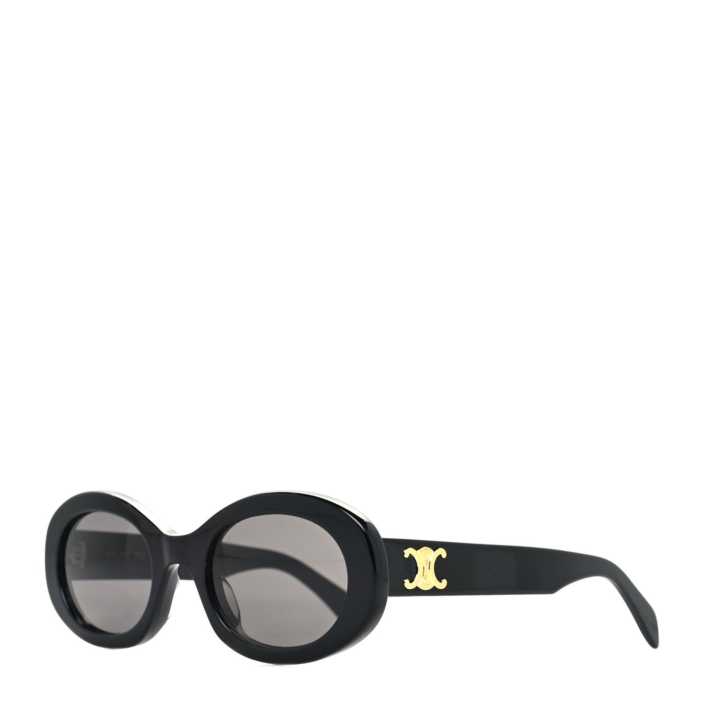 Acetate Triomphe 01 Sunglasses CL 40194U Black