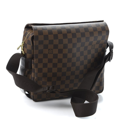 Louis Vuitton Damier Ebene Naviglio 2 of 9