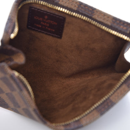 Louis Vuitton Damier Ebene Marais Bucket 23 7 of 13