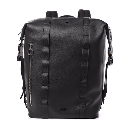 Christian Dior Grained Calfskin Safari Backpack Black 1 of 10