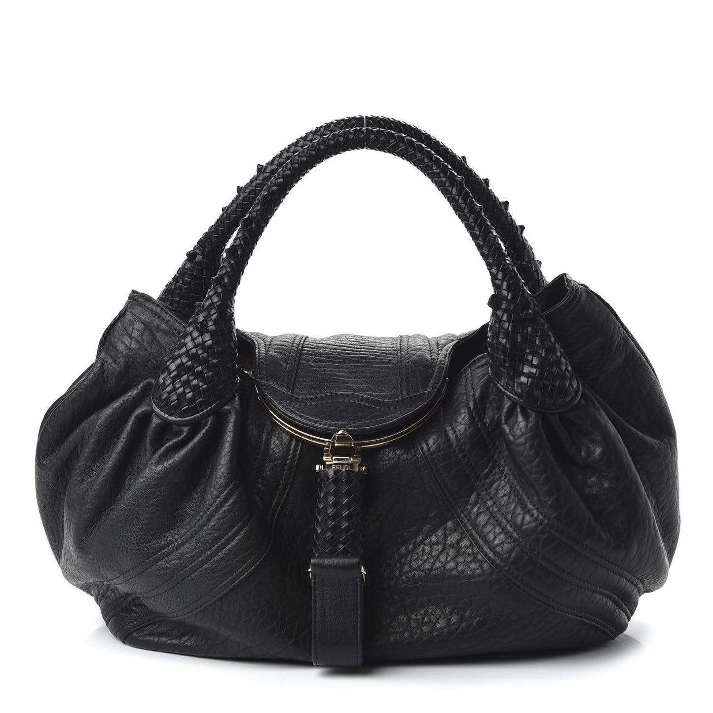 Nappa Nuvolata Spy Black