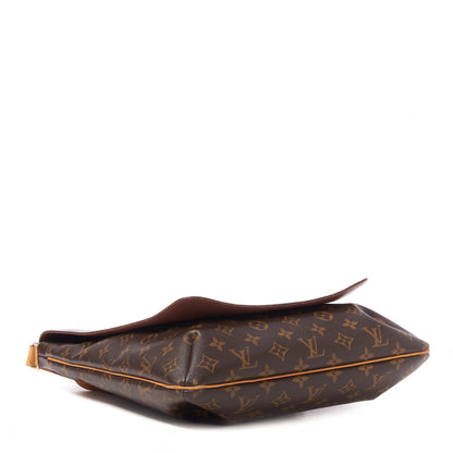 Louis Vuitton Monogram Musette GM 4 of 8
