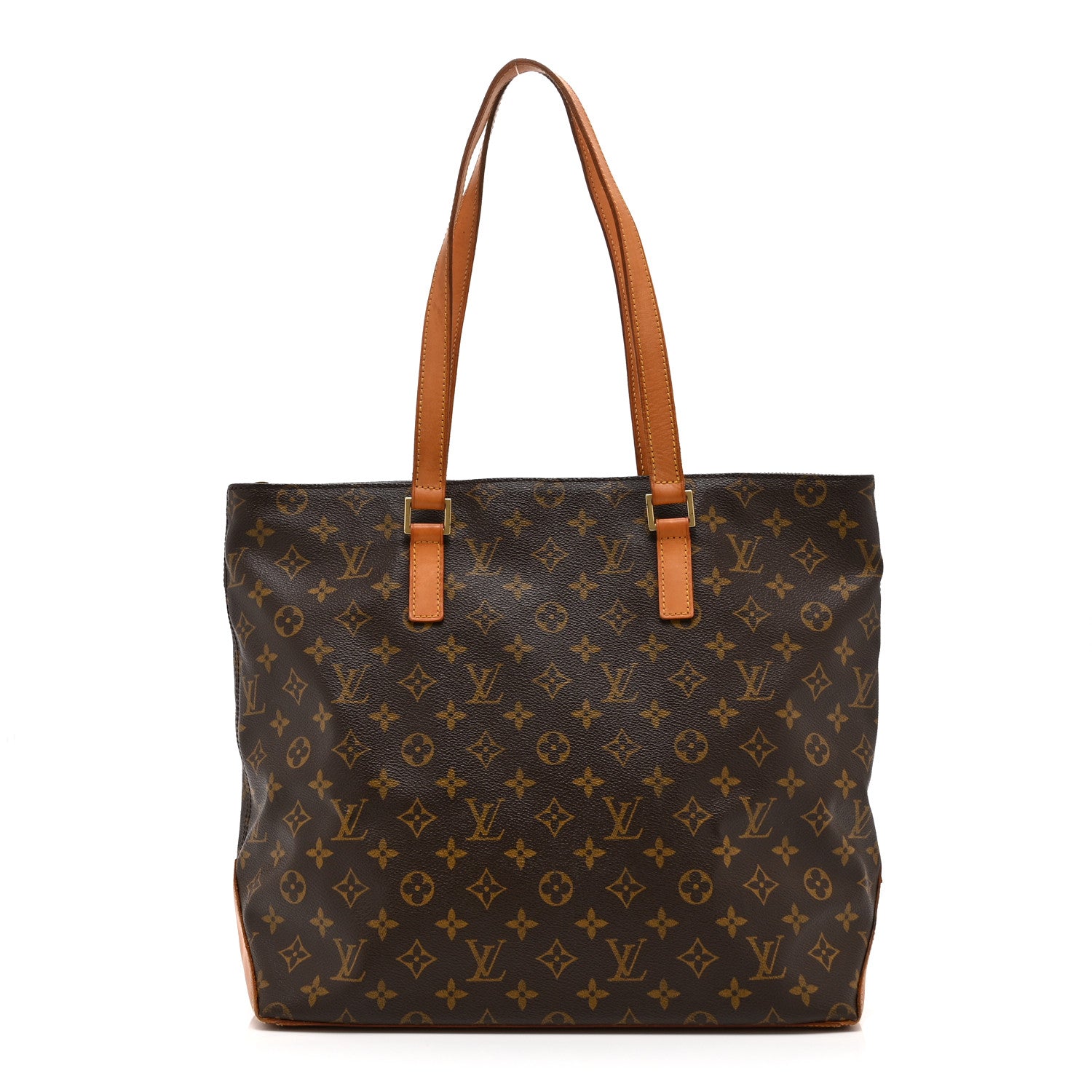 Louis Vuitton Monogram Cabas Mezzo 1 of 10