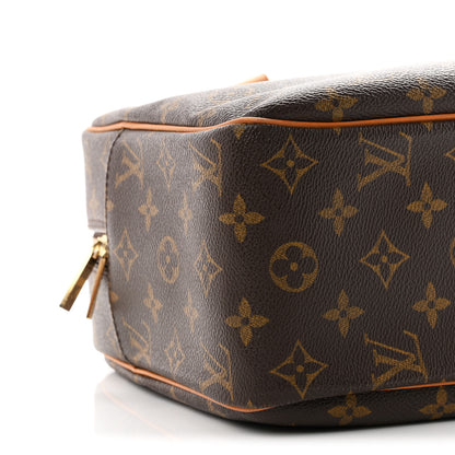 Louis Vuitton Monogram Cite GM 8 of 9
