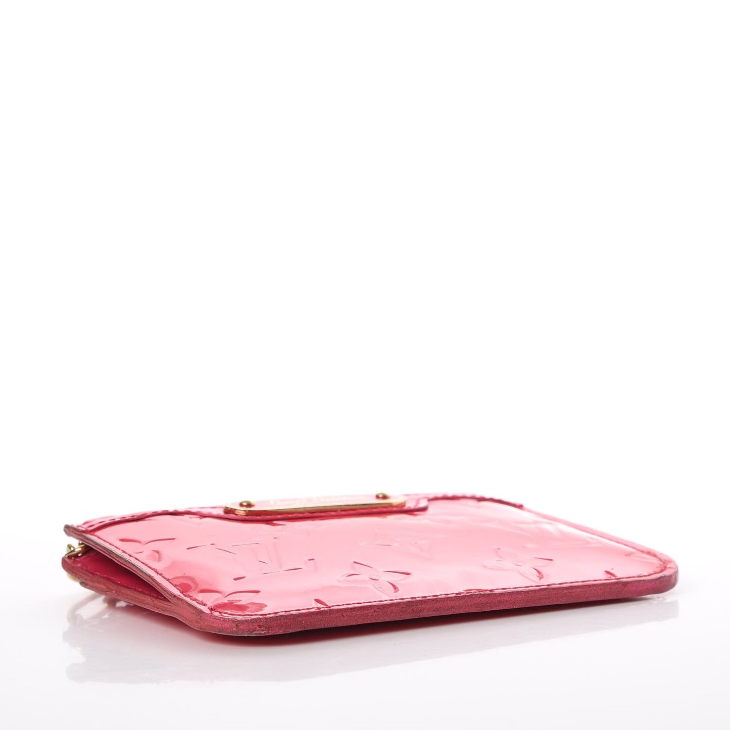 Vernis Key Pouch Rose Pop