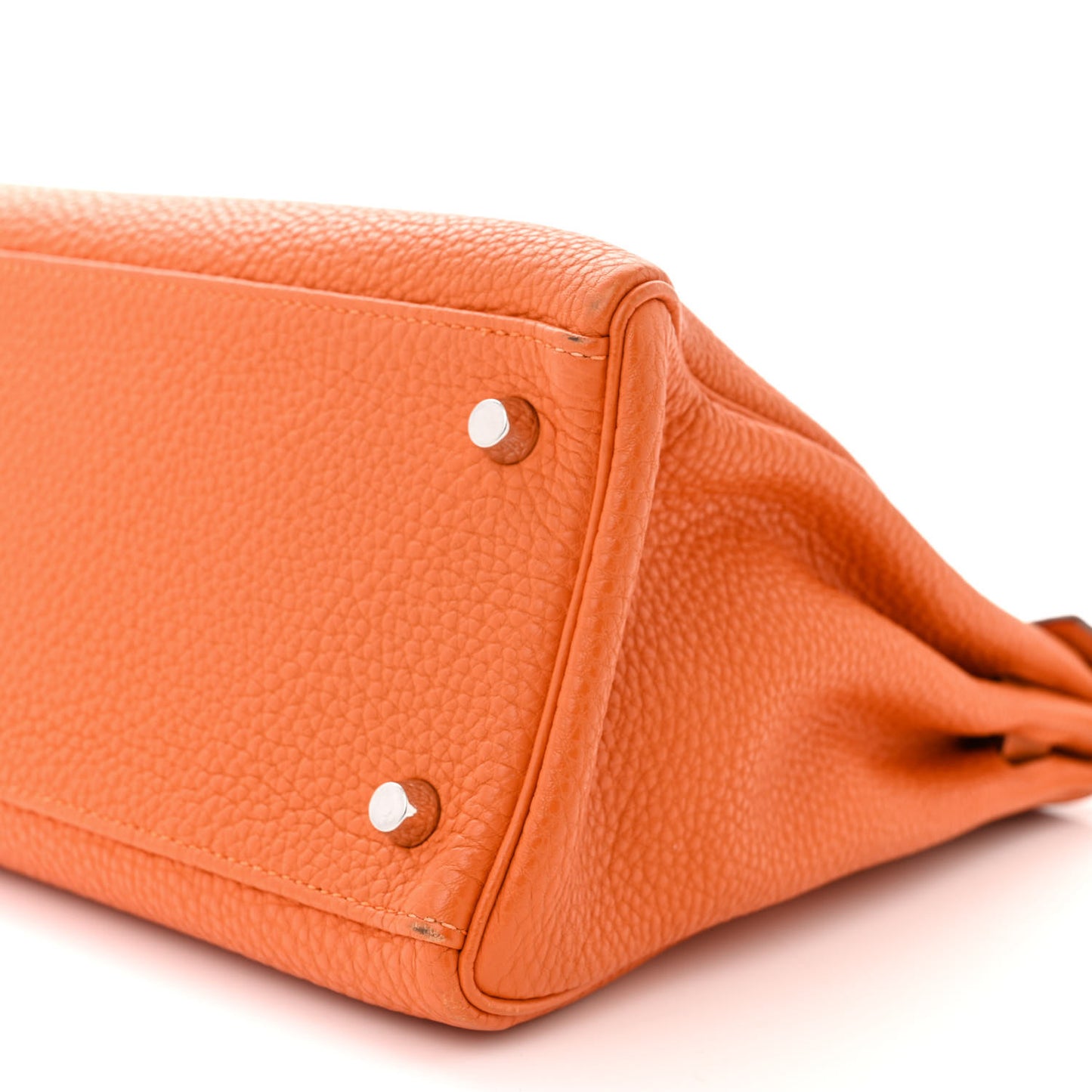 Togo Kelly Retourne 32 Orange