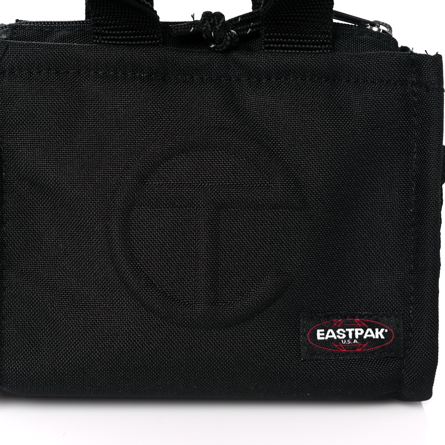 Telfar x EASTPAK Tactical Nylon Small Shopper Black 8 of 10