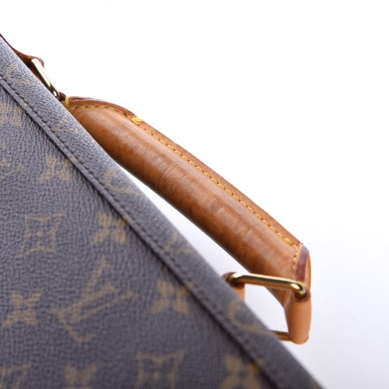 Louis Vuitton Monogram Garment Bag 11 of 16