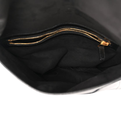 Tom Ford Pebbled Calfskin Large Jennifer Black 6 of 18