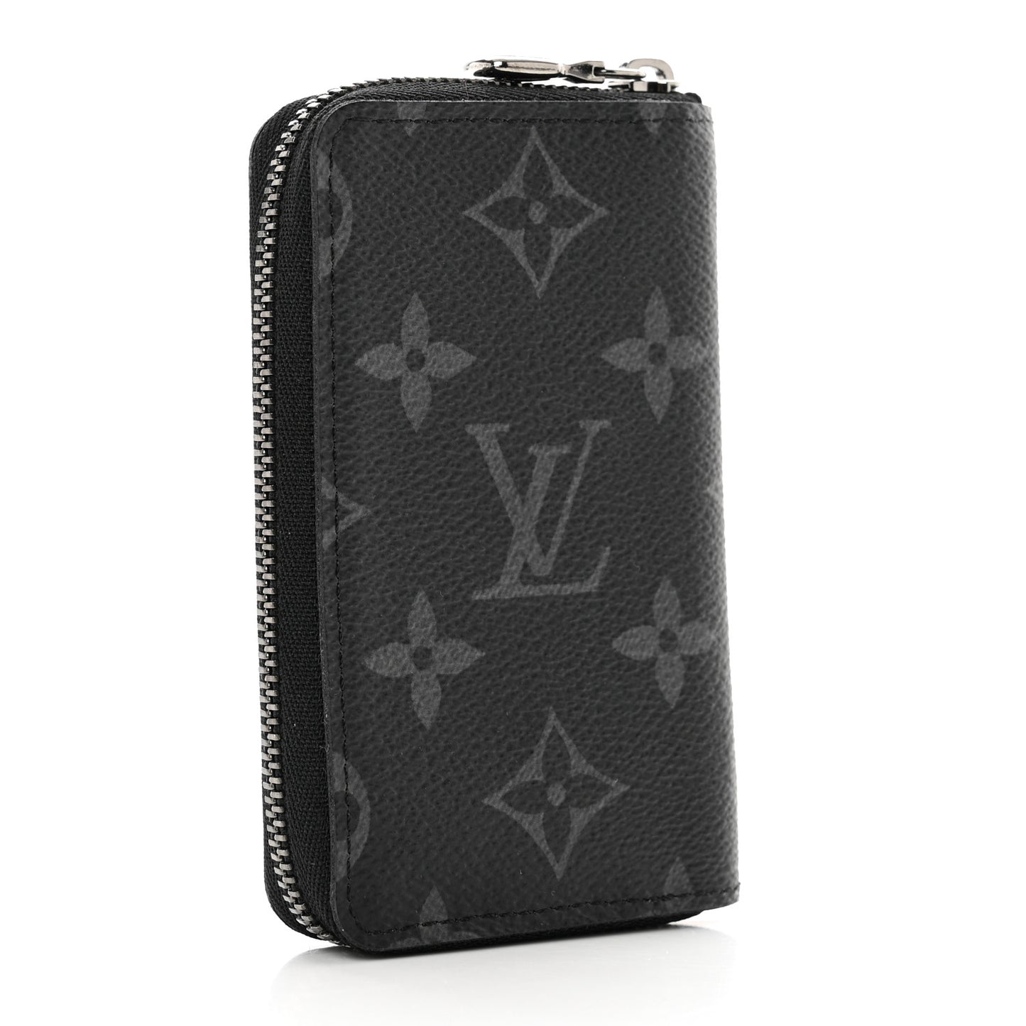 Monogram Eclipse Zippy Coin Purse Vertical