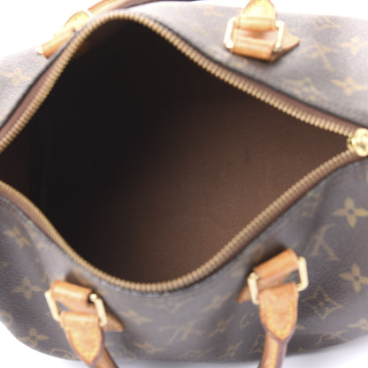 Louis Vuitton Monogram Speedy 25 4 of 11