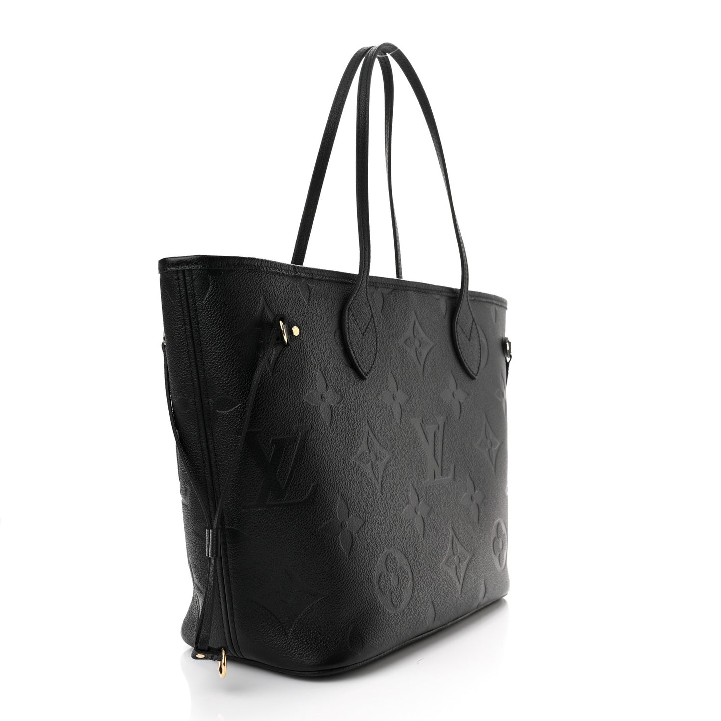 Empreinte Monogram Giant Neverfull MM Black