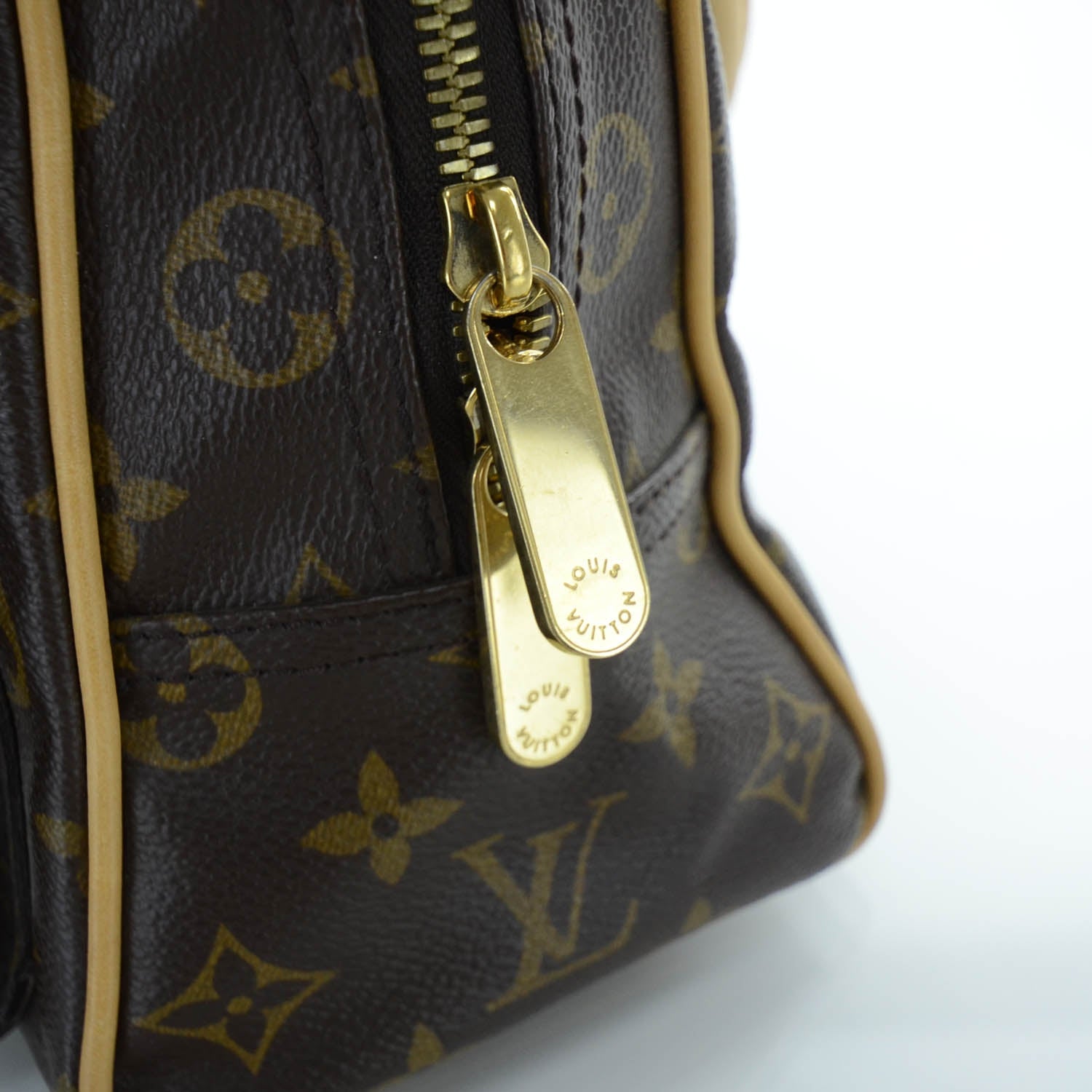 Louis Vuitton Monogram Manhattan PM 8 of 10