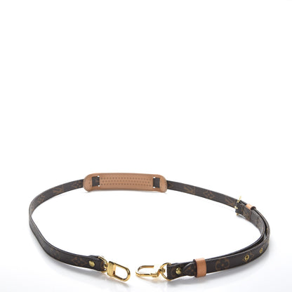 Louis Vuitton Monogram Adjustable Shoulder Bag Strap 4 of 5