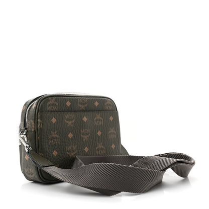 MCM Visetos Klassik Crossbody Bag Sea Turtle 2 of 10
