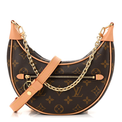 Louis Vuitton Monogram Loop 1 of 9