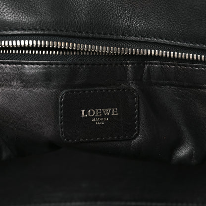Loewe Calfskin Amazona 36 Black 6 of 13
