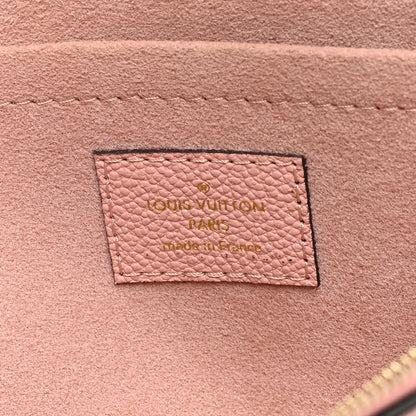 Louis Vuitton Monogram Daily Pouch Rose Poudre 6 of 6