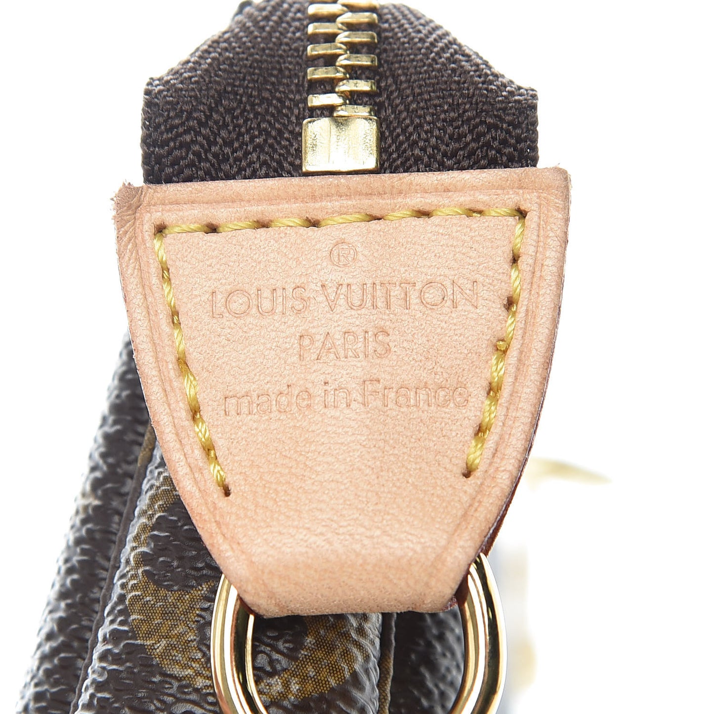 Monogram Mini Pochette Accessories