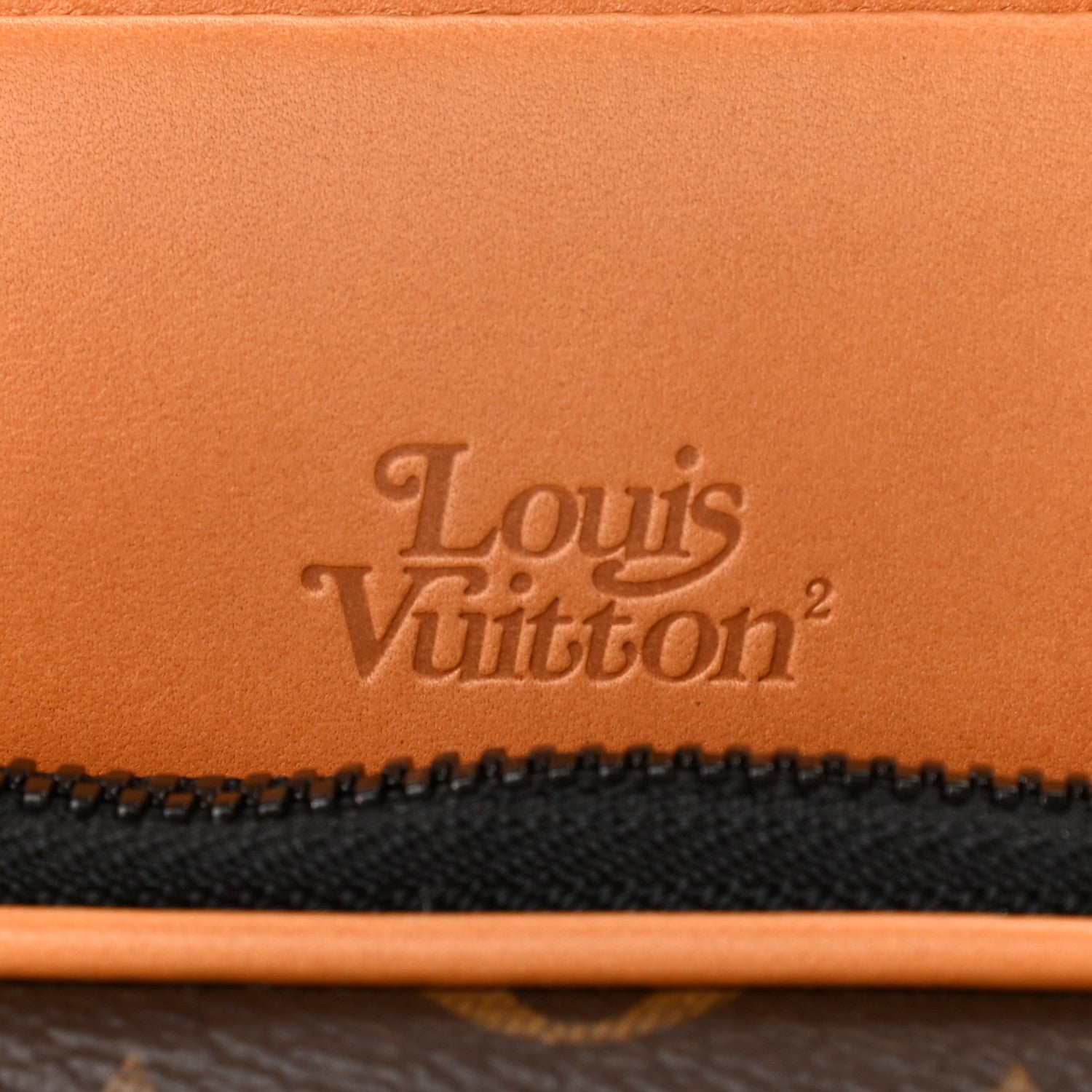 Louis Vuitton X NIGO Giant Damier Ebene Monogram Nil Messenger 8 of 10