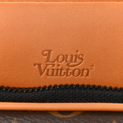 Louis Vuitton X NIGO Giant Damier Ebene Monogram Nil Messenger 8 of 10