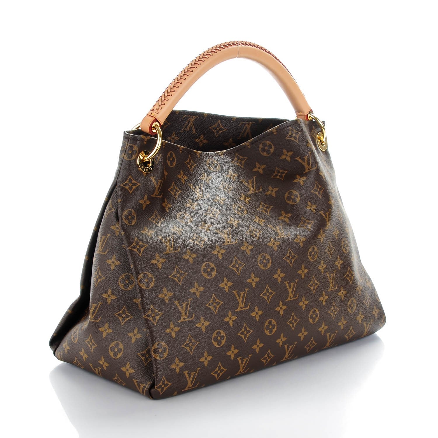 Louis Vuitton Monogram Artsy MM 3 of 8
