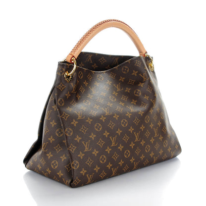 Louis Vuitton Monogram Artsy MM 3 of 8