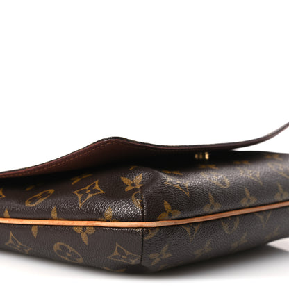 Louis Vuitton Monogram Musette Tango 8 of 13