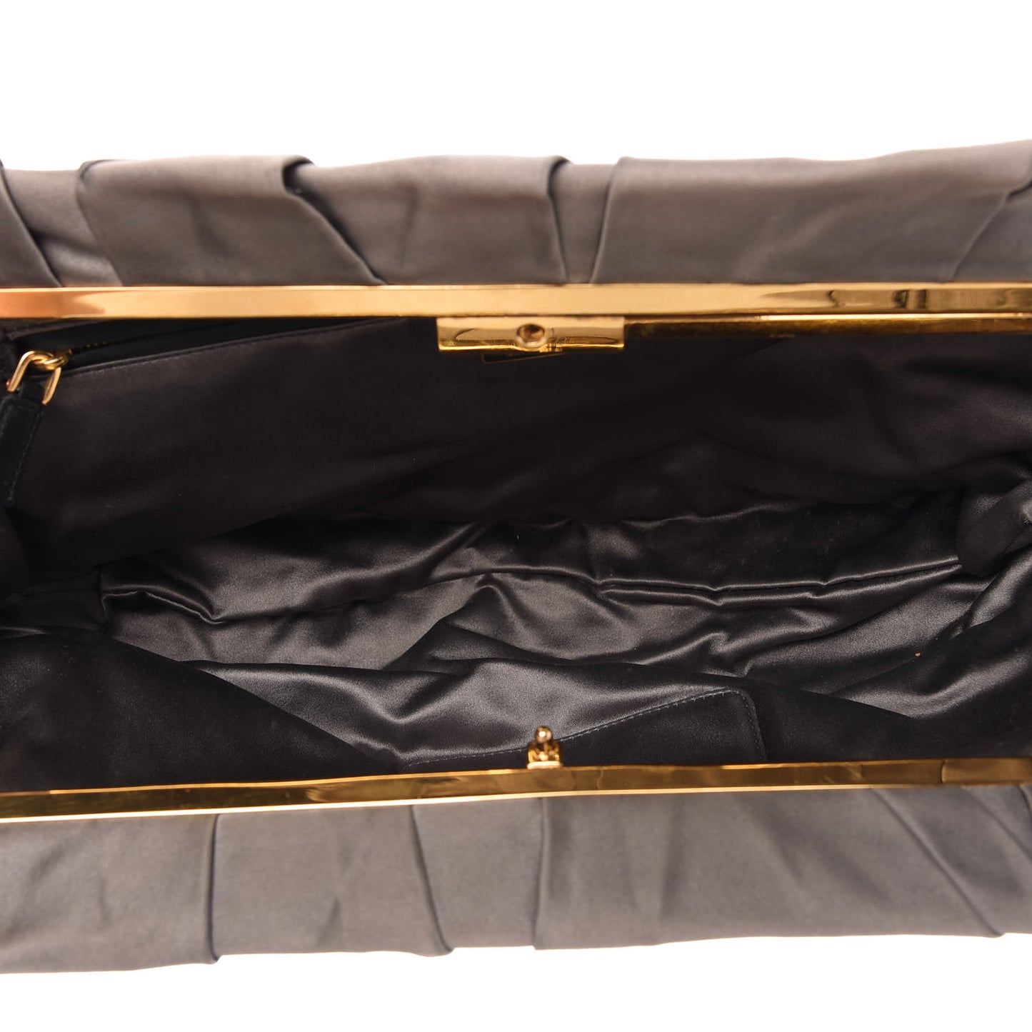 Satin Clutch Fumo
