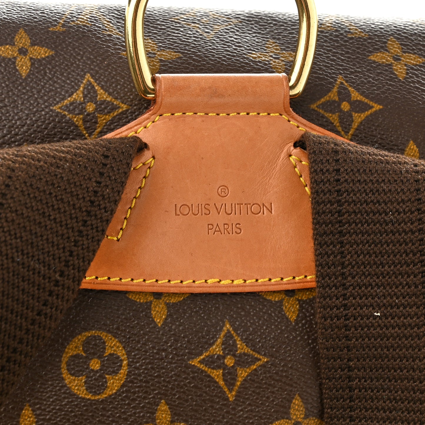 Monogram Montsouris GM Backpack