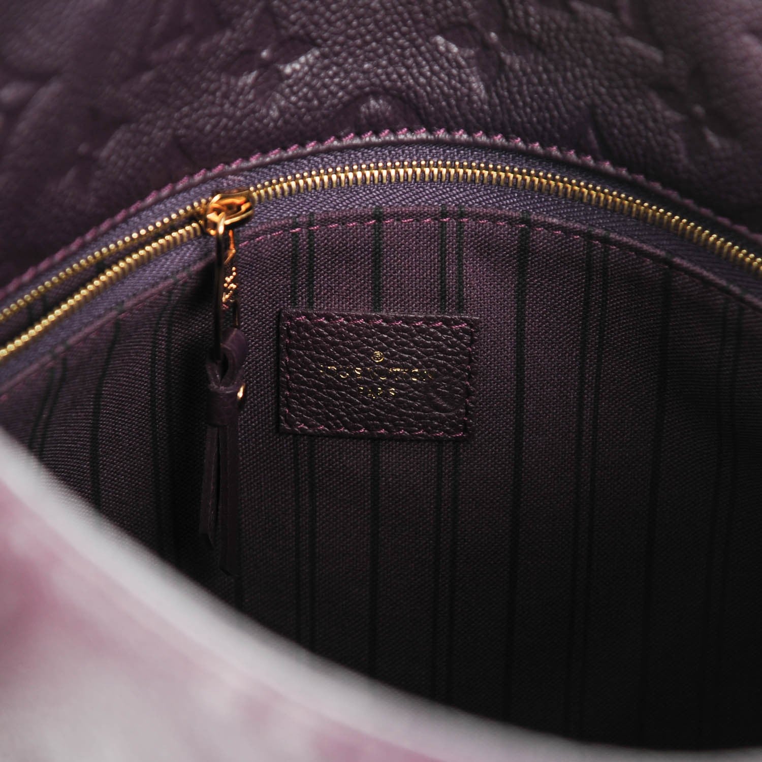 Louis Vuitton Empreinte Metis Aube 6 of 8
