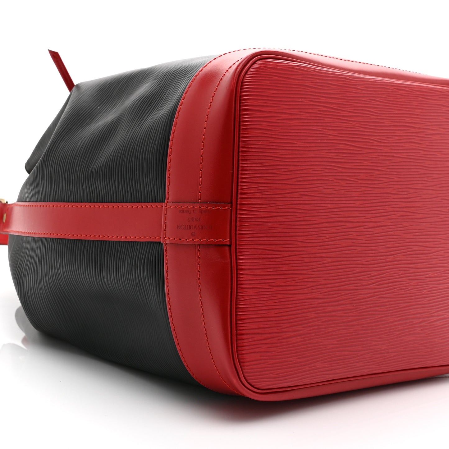 Epi Bi-Color Noe Castillan Red Black