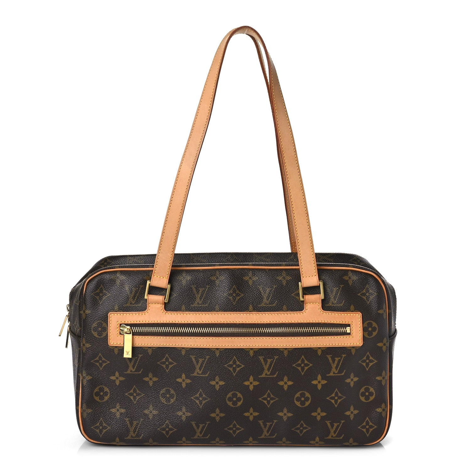 Louis Vuitton Monogram Cite GM 1 of 8